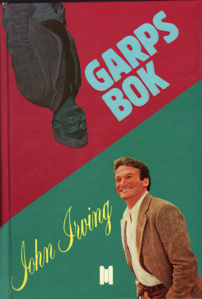 Garps bok