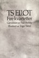 Omslagsbilde:Fire kvartetter