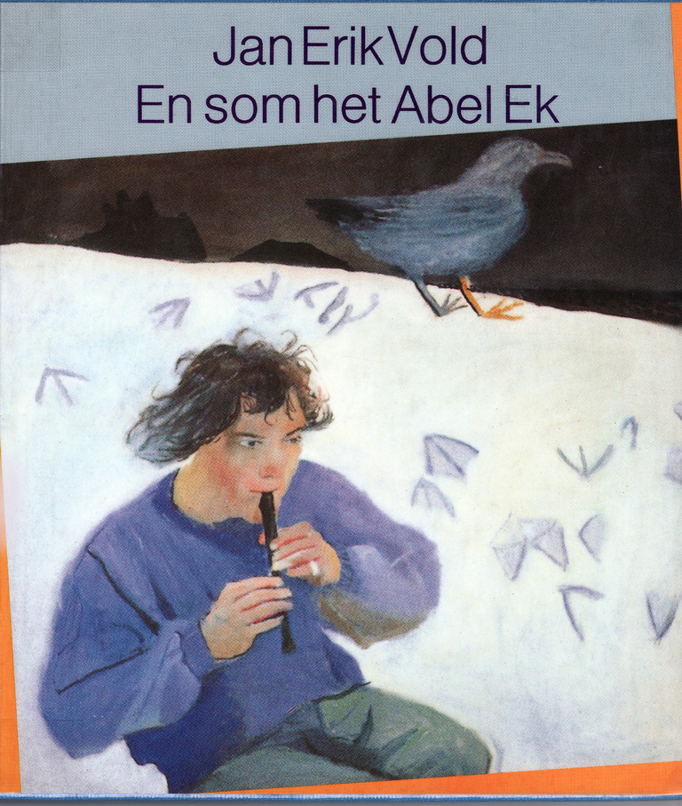 En som het Abel Ek