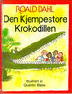 Cover photo:Den kjempestore krokodillen