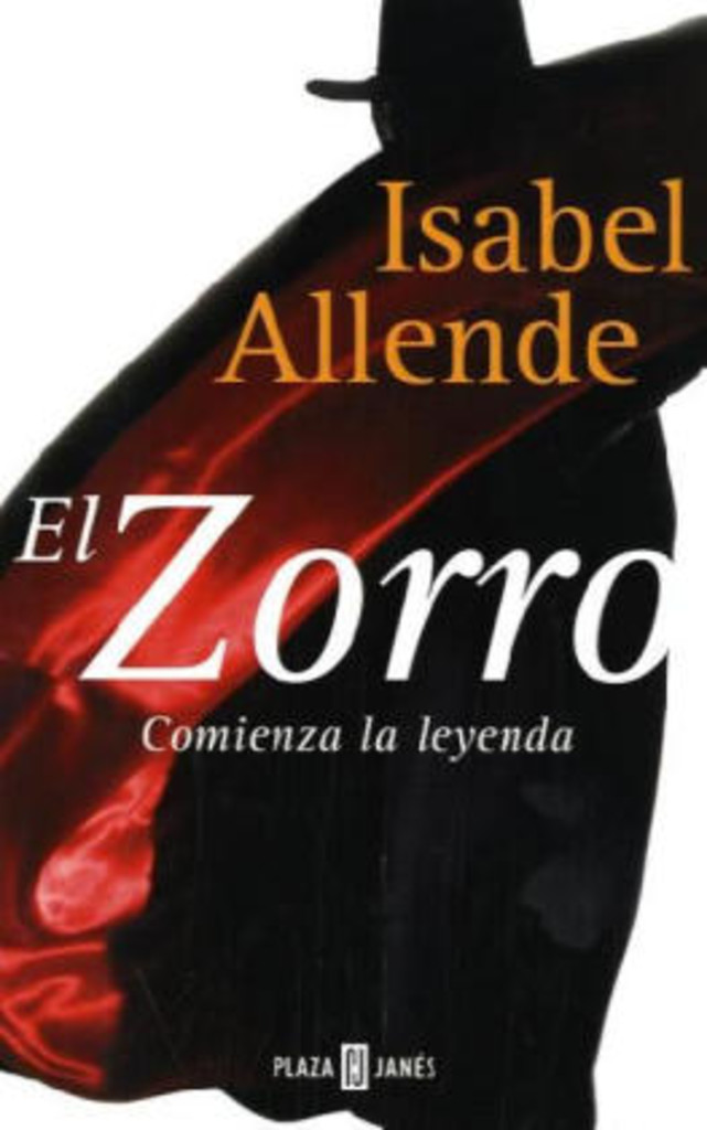 Zorro : ukjente år