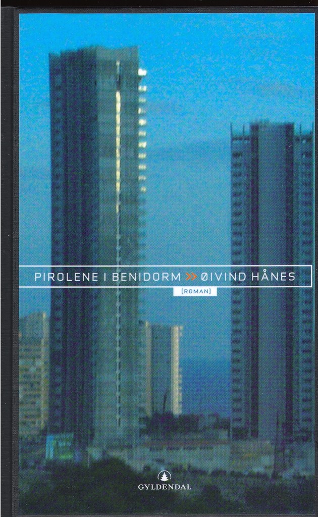 Pirolene i Benidorm : roman