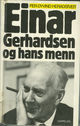 Omslagsbilde:Einar Gerhardsen og hans menn