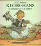 Cover photo:Kloss-Hans