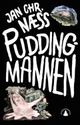 Omslagsbilde:Puddingmannen : en bok om elgjakt, heltegjerninger og masse pudding