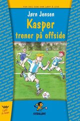 "Kasper trener på offside"