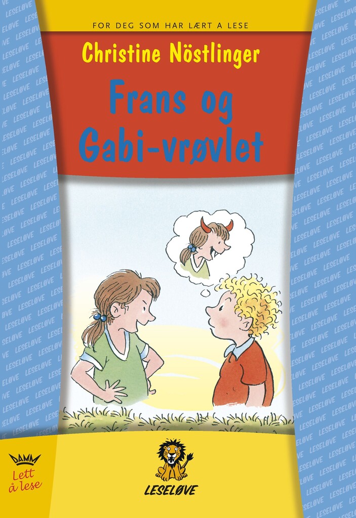 Frans og Gabi-vrøvlet