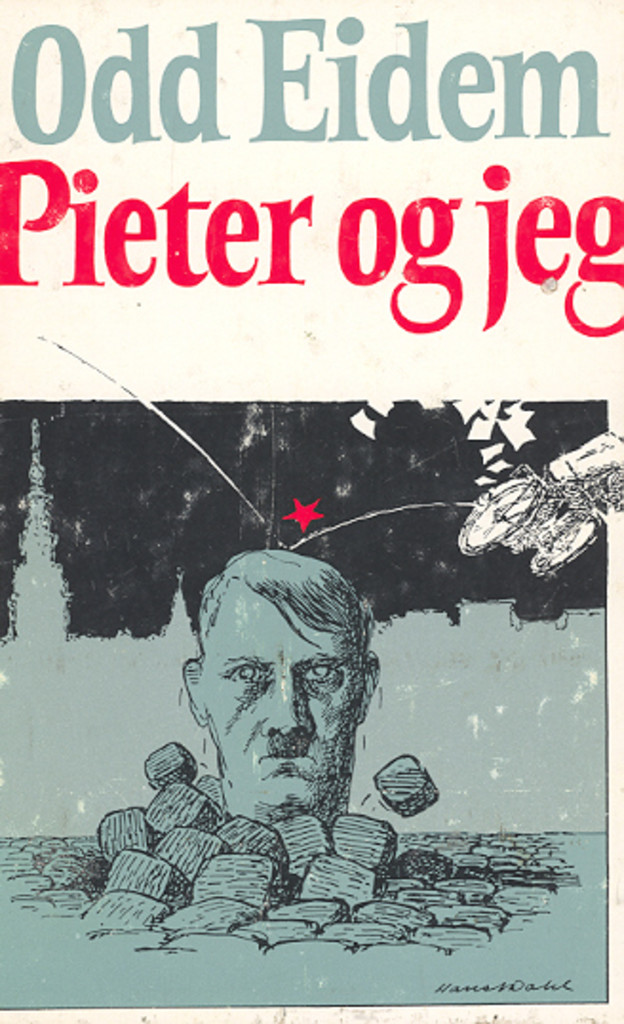 Pieter og jeg