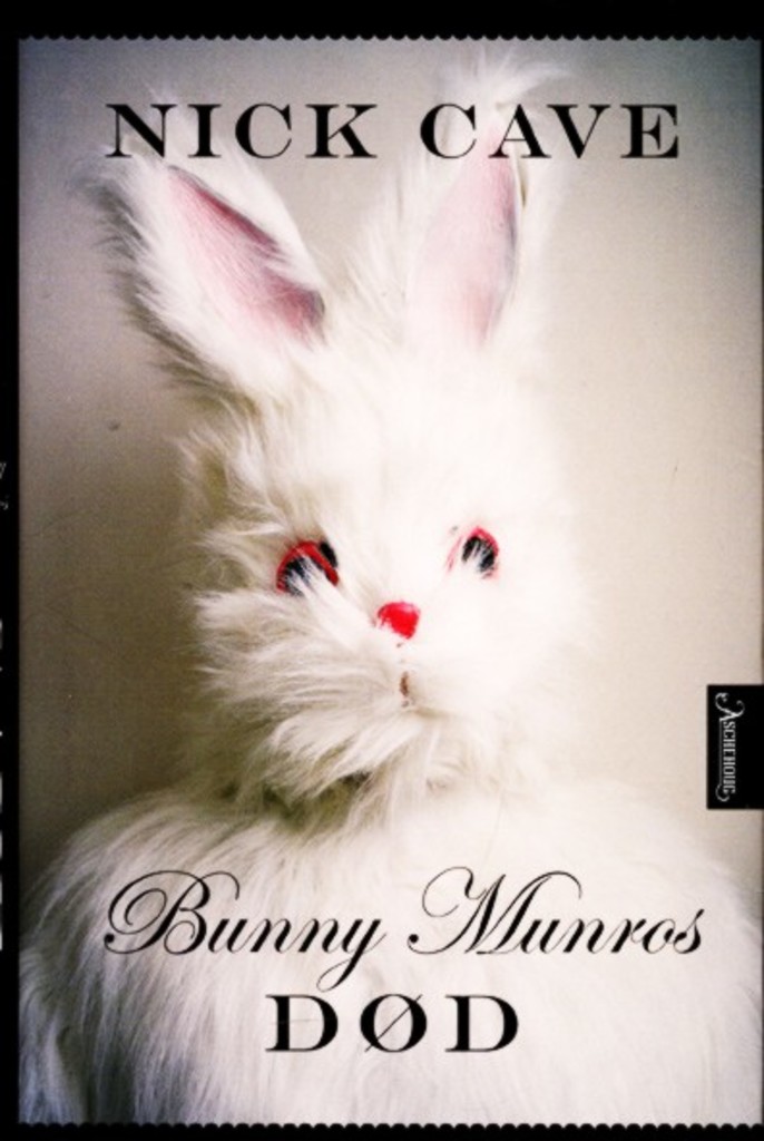 Bunny Munros død : roman