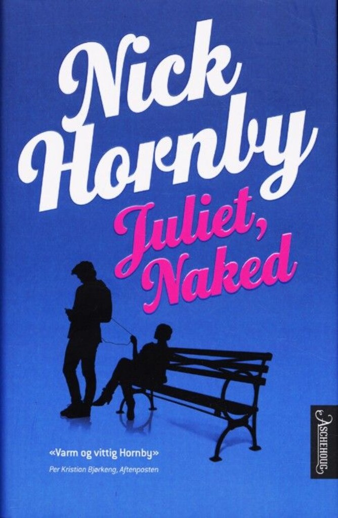 Juliet, naked