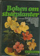 Cover photo:Boken om stueplanter
