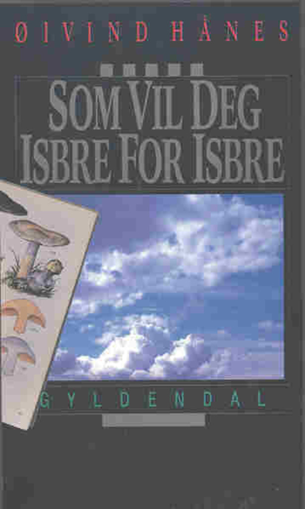 Som vil deg isbre for isbre : roman