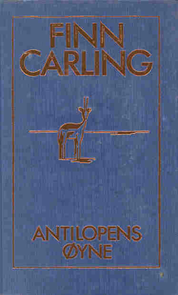 Antilopens øyne