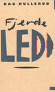 Omslagsbilde:Fjerde ledd : roman