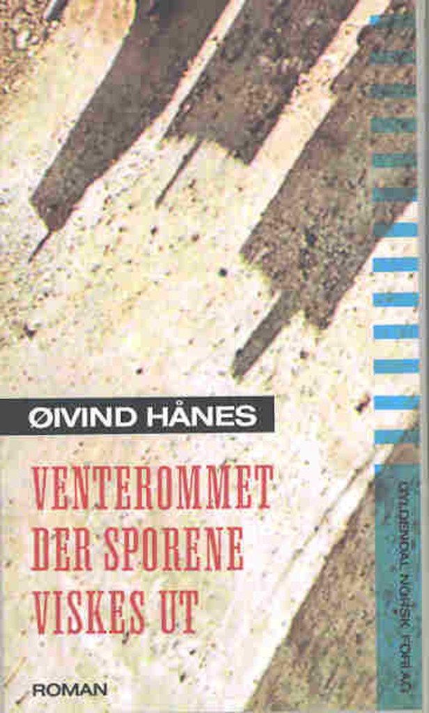 Venterommet der sporene viskes ut : roman