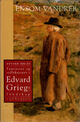 Cover photo:Ensom vandrer : fantasier og refleksjoner i Edvard Griegs landskap