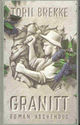 Omslagsbilde:Granitt : roman