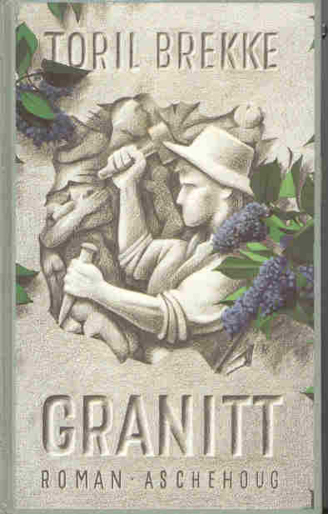 Granitt : roman