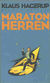 Omslagsbilde:Maratonherren : roman