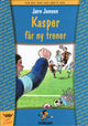 Cover photo:Kasper får ny trener