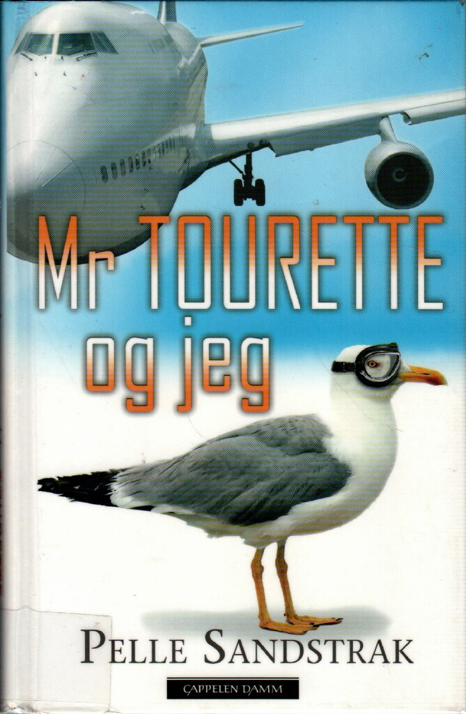 Mr Tourette og jeg