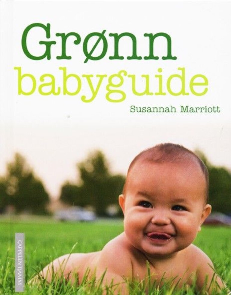 Grønn babyguide