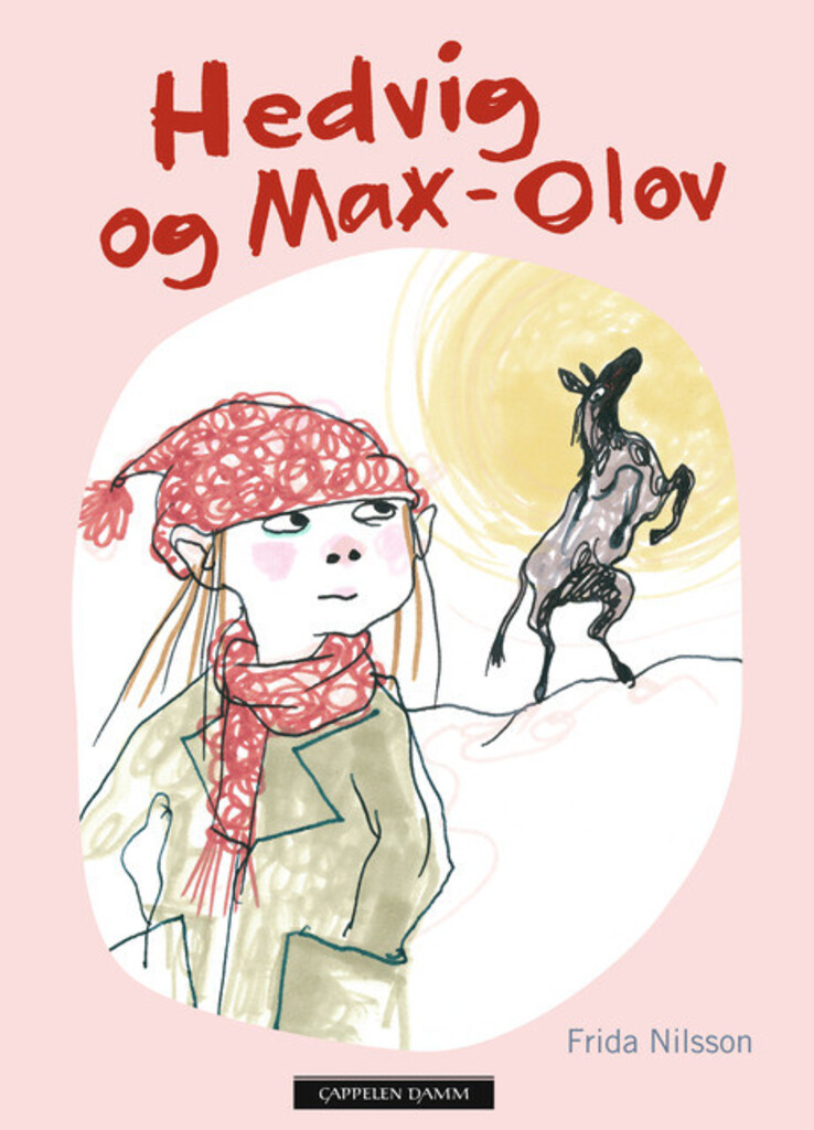 Hedvig og Max-Olov