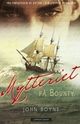 Omslagsbilde:Mytteriet på Bounty : John Boyne ; oversatt av Kirsti Øvergaard