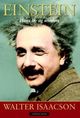 Omslagsbilde:Einstein : hans liv og univers