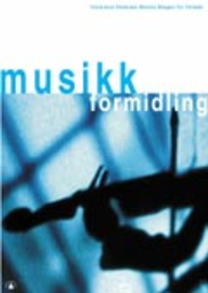 Musikkformidling