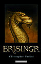 Omslagsbilde:Brisingr : eller Eragon Skuggedreper og Safira Bjartskulars sju løfter