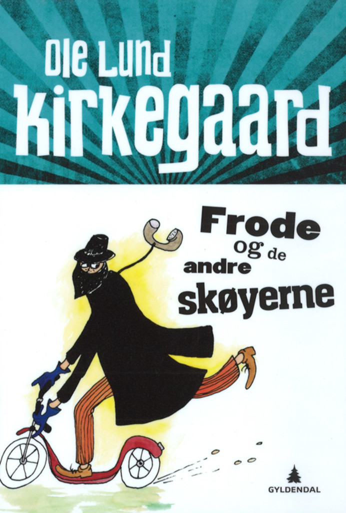 Frode og de andre skøyerne