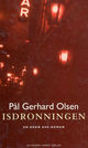 Omslagsbilde:Isdronningen : en Aron Ask-roman