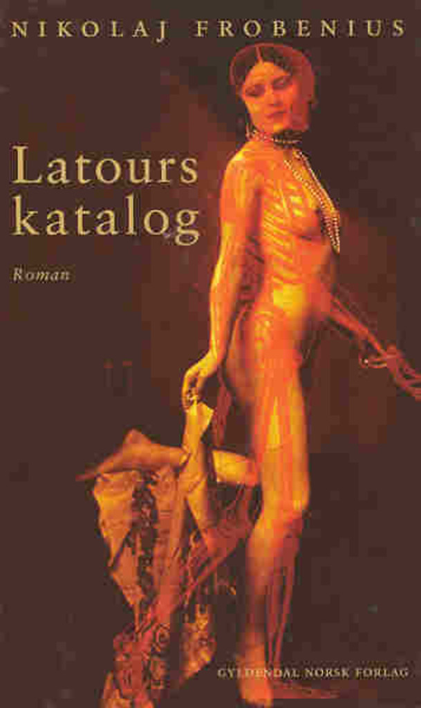 Latours katalog : roman