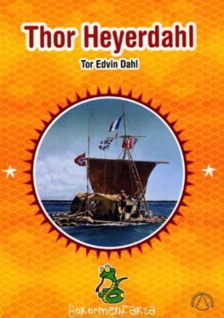 Thor Heyerdahl : en norsk eventyrer