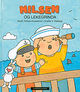 Cover photo:Nilsen og lekegrinda