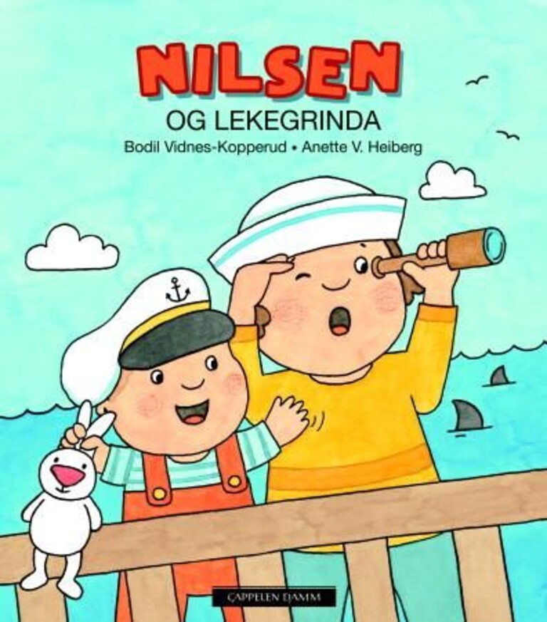 Nilsen og lekegrinda