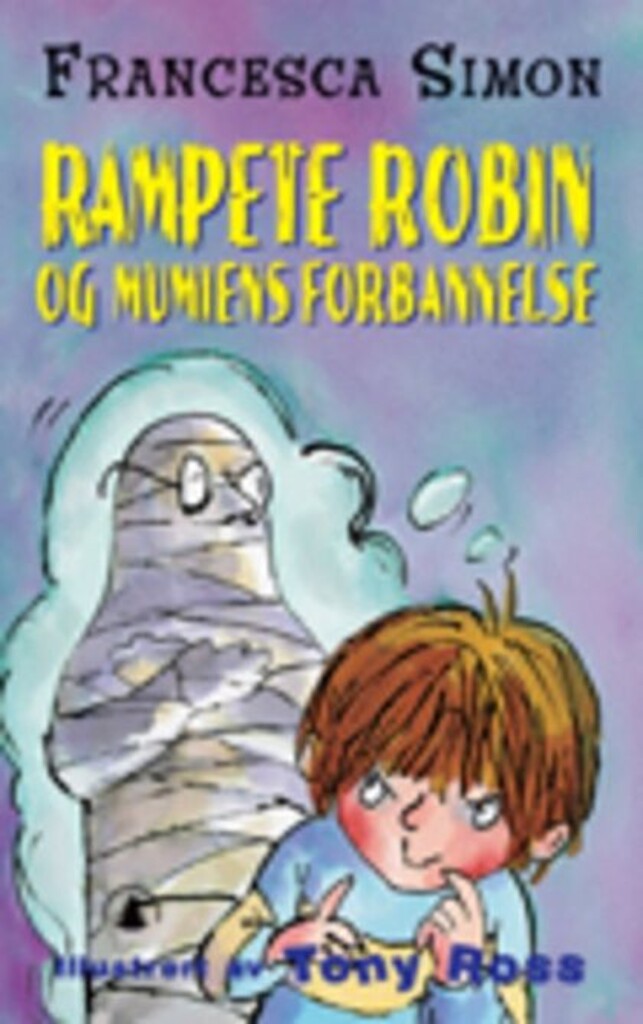 Rampete Robin og mumiens forbannelse