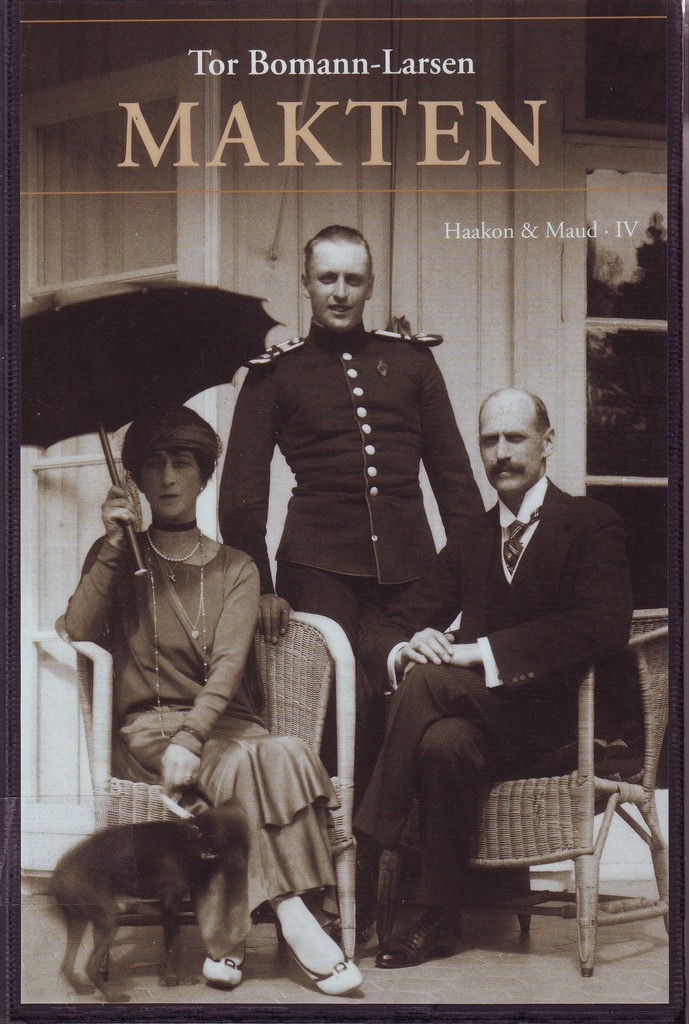 Makten. IV. Haakon & Maud