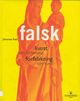 Cover photo:Falsk : kunst som forfalskning, forfalskning som kunst