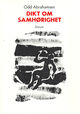 Omslagsbilde:Dikt om samhørighet