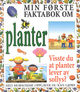 Cover photo:Min første faktabok om planter : visste du at planter lever av sollys?