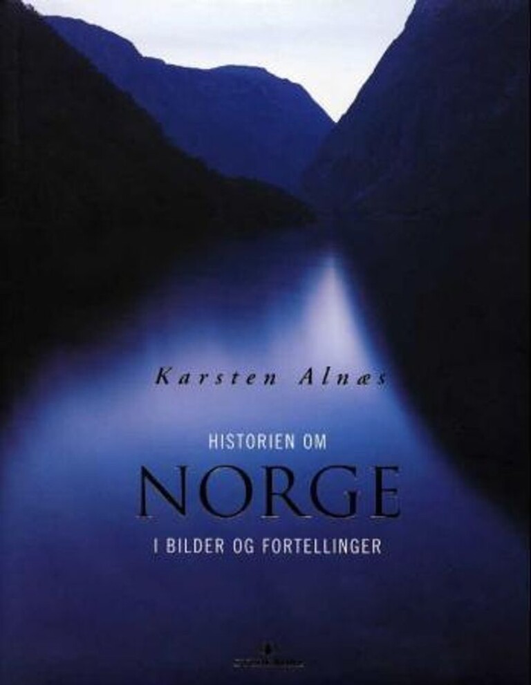 Historien om Norge i bilder og fortellinger