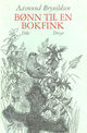 Cover photo:Bønn til en bokfink : dikt