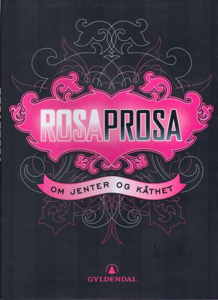 Rosa prosa : om jenter og kåthet