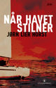 Cover photo:Når havet stilner : kriminalroman