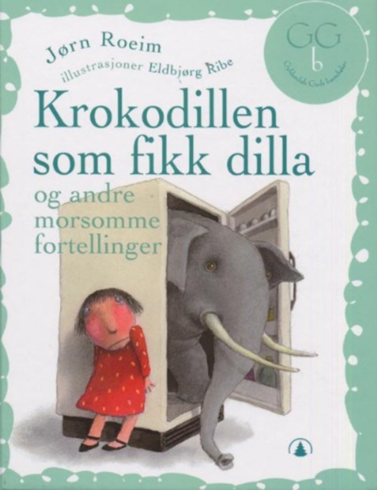 Krokodillen som fikk dilla