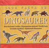 "1000 fakta om dinosaurer"