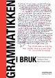 Omslagsbilde:Grammatikken i bruk