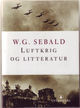Cover photo:Luftkrig og litteratur